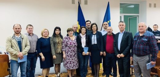 Cu privire la convocarea ședinței ordinare a Consiliului local Cruzești
