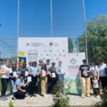 Sportul este Sănătate. Cruzești promovează un mod de viață sănătos.