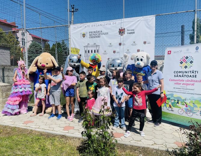 Am celebrat Ziua Familiei
