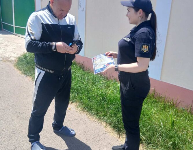 Poliția informează! Atenție la escroci!
