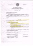 Stimați locuitori ai com. Cruzești! De azi, 21 iulie, intră în vigoare OBLIGATIVITATEA, conform Legii serviciului public de salubrizare, de a încheia contracte de gestionare a deșeurilor menajere pentru toate gospodăriile din localitățile care au asemenea serviciu! Pentru gospodăriile din Cruzești, această obligație începe din 1 august. Cei care nu au contracte, vor achita 130 de lei pe lună. Vedeți, vă rog, decizia Consiliului. Rog să vă conformați.