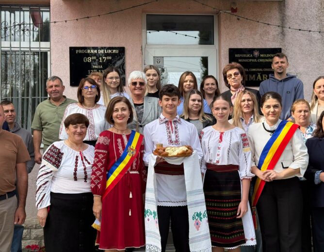 Ne despart granițe, dar ne apropie limba, tradițiile și dorința de a construi comunități mai bune